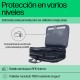 HP Bolsa para portátil de 14 pulgadas Travel Plus 15L