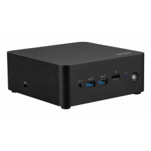 MSI Cubi NUC AI 1UMG-032ES Intel Core Ultra 5 125H 16 GB DDR5-SDRAM 512 GB SSD Windows 11 Pro Mini PC Negro