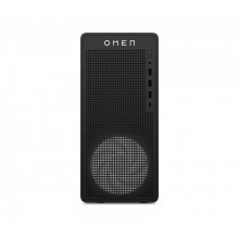 HP OMEN 16L TG03-0075ns Intel® Core™ i5 i5-14400F 16 GB DDR5-SDRAM 2 TB SSD NVIDIA GeForce RTX 5060 Windows 11 Home Torre 