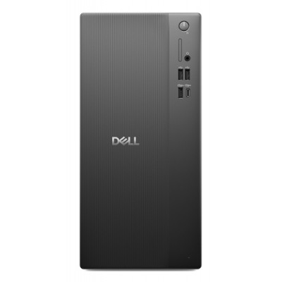 DELL ECT1250 Intel® Core™ i7 i7-14700 16 GB DDR5-SDRAM 512 GB SSD Windows 11 Pro Torre PC Negro