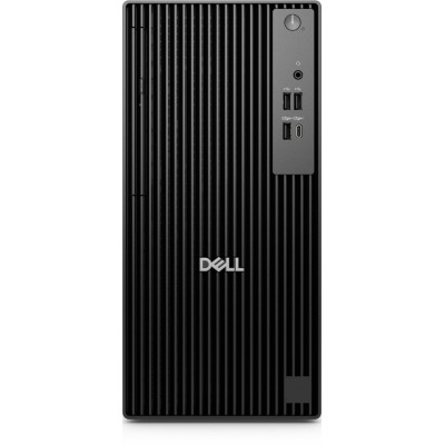 DELL Pro QCT1250 Intel Core Ultra 7 265 16 GB DDR5-SDRAM 512 GB SSD Windows 11 Pro Torre PC Negro