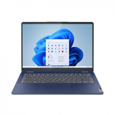 Lenovo IdeaPad Flex 5 14ABR8, Ryzen 7 5825U Híbrido (2-en-1) 35,6 cm (14") Pantalla táctil WUXGA 16 GB, 512 GB SSD- Windows