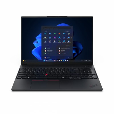 Lenovo ThinkPad E16 Gen 3 (AMD) AMD Ryzen™ 5 220 Portátil 40,6 cm (16") WUXGA 16 GB DDR5-SDRAM 512 GB SSD Wi-Fi 6E (802.11ax) Wi