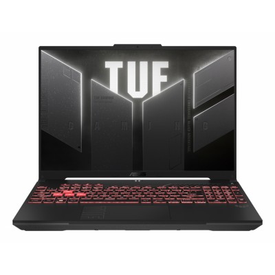 ASUS TUF Gaming A16 TUF607NUG-RL165 - Ordenador Portátil Gaming de 16" WUXGA 144Hz (AMD Ryzen 7 7445HS, 16GB RAM, 512GB SSD, RTX