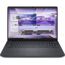 DELL Pro Max 16 MC16250 Intel Core Ultra 7 265H Estación de trabajo móvil 40,6 cm (16") Full HD+ 32 GB DDR5-SDRAM 1 TB SSD NVI