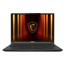 MSI Stealth 16 AI A2HWFG-076ES Ultra 9 285H ,Quad HD+ 64 GB 2 TB SSD NVIDIA GeForce RTX 5060, Windows 11 Home