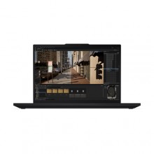 Lenovo ThinkPad P16s Gen 4 (AMD) Copilot+ PC AMD Ryzen AI 7 350 Estación de trabajo móvil 40,6 cm (16") WUXGA 32 GB,1 TB SSD, 