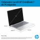 HP OmniBook 7 AI 14-fr0011ns Ultra 5 225U Portátil 35,6 cm (14") 2K 16 GB LP 1 TB SSD, Windows 11 Home AI PC Plata