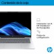 HP OmniBook 7 AI 14-fr0011ns Ultra 5 225U Portátil 35,6 cm (14") 2K 16 GB LP 1 TB SSD, Windows 11 Home AI PC Plata