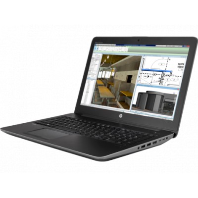 Portatil HP ZBook 15 G4