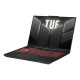 ASUS TUF Gaming A16 TUF607NUG-RL165 - Ordenador Portátil Gaming de 16" WUXGA 144Hz (AMD Ryzen 7 7445HS, 16GB RAM, 512GB SSD,