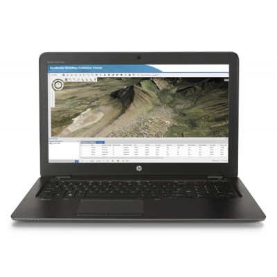 Portatil HP ZBook 15u G3