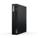 Lenovo ThinkCentre M70q Gen 5 Intel® Core™ i3 i3-14100T 8 GB DDR5-SDRAM 256 GB SSD Windows 11 Pro Mini PC Negro