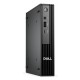 DELL Pro QCM1250 Intel Core Ultra 7 265T 16 GB DDR5-SDRAM 512 GB SSD Windows 11 Pro Micro PC Mini PC Negro