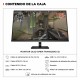 Monitor HP OMEN Transcend 32 Gaming | 31.5" OLED 4K UHD