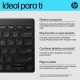 HP Teclado multidispositivo compacto 350 con Bluetooth