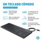 HP Teclado Español con cable 150
