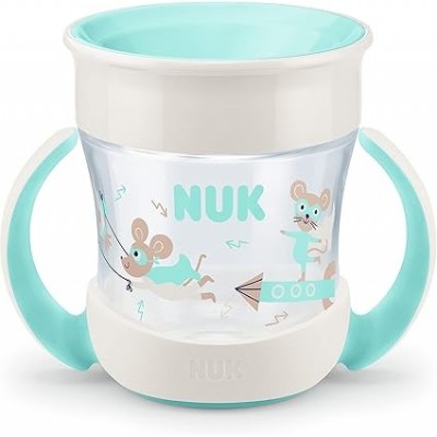 NUK 194398 - Nuk Magic Cup Mini +6M 160 Ml ( Devolución de Amazon)
