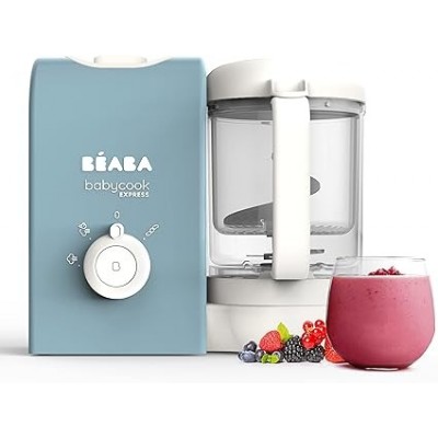 BEABA Robot de cocina infantil 4 en 1 Babycook Express ( Devolución de Amazon)