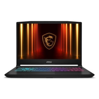 MSI Katana 15 HX B14WGK-086XES Intel® Core™ i7 i7-14650HX Portátil 39,6 cm (15.6") Full HD 32 GB DDR5-SDRAM 1 TB SSD NVID