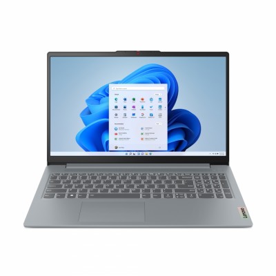 Lenovo IdeaPad Slim 3 15IRH8 Intel® Core™ i5 i5-13420H Portátil 39,6 cm (15.6") Full HD 16 GB LPDDR5-SDRAM 512 GB SSD Wi-