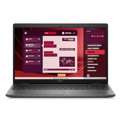 DELL Latitude 3550 Intel Core Ultra 5 125U Portátil 39,6 cm (15.6") Full HD 16 GB DDR5-SDRAM 512 GB SSD Wi-Fi 6E (802.11ax) 