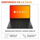 Portátil HP OMEN Gaming Laptop 16-am0008ns, i7 240H, NVIDIA RTX5060 8GB, 32GB, SSD 1TB, WIN11 64