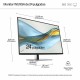 Monitor HP Series 5 Pro 524pn, 24" WUXGA (1920 x 1200)
