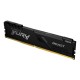 Kingston Technology FURY Beast 16GB 3200MT/s DDR4 CL16 DIMM (Kit de 2) Black