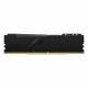 Kingston Technology FURY Beast 16GB 3200MT/s DDR4 CL16 DIMM 1Gx8 Black