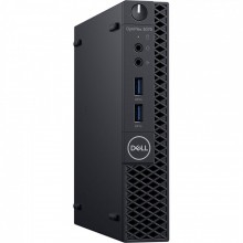 PC Dell OptiPlex 7080 MINI | Intel Core i5-10500 | 8GB RAM