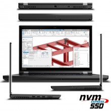 Lenovo ThinkPad P53 - Intel Core i7-9850H - 16GB RAM