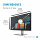 Monitor HP Z27q G3 | 27" QHD