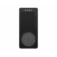 HP OMEN 16L TG03-0095ns Intel® Core™ i5 i5-14400F 16 GB DDR5-SDRAM 1 TB SSD NVIDIA GeForce RTX 5060 FreeDOS Torre PC Negro