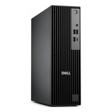 DELL Pro QCS1250 Intel Core i5 i5-14500 16 GB DDR5-SDRAM 512 GB SSD Windows 11 Pro Slim PC PC Negro