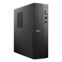 DELL Pro QVS1260 Intel Core i5 i5-14400 16 GB DDR5-SDRAM 1 TB SSD Windows 11 Pro Slim PC PC Negro