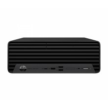 HP Pro Small Form Factor 400 G9 Intel Core i5 i5-12500 16 GB DDR5-SDRAM 512 GB SSD Windows 11 Pro SFF PC Negro