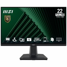 MSI Pro MP225V pantalla para PC 54,5 cm (21.4") 1920 x 1080 Pixeles Full HD LCD Negro