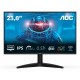 AOC B3 24B36X pantalla para PC 60,5 cm (23.8") 1920 x 1080 Pixeles Full HD LED Negro