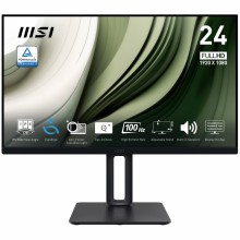 MSI Pro MP245PG pantalla para PC 60,5 cm (23.8") 1920 x 1080 Pixeles Full HD LCD Negro