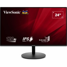 Viewsonic VA VA24E1-H pantalla para PC 61 cm (24") 1920 x 1080 Pixeles Full HD LED Negro