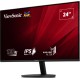 Viewsonic VA VA24E1-H pantalla para PC 61 cm (24") 1920 x 1080 Pixeles Full HD LED Negro