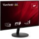 Viewsonic VA VA24E1-H pantalla para PC 61 cm (24") 1920 x 1080 Pixeles Full HD LED Negro