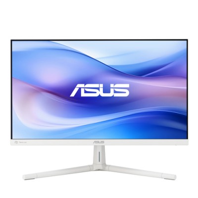 ASUS VU249HFI-W pantalla para PC 60,5 cm (23.8") 1920 x 1080 Pixeles Full HD LCD Blanco