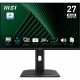 MSI Pro MP275QPG pantalla para PC 68,6 cm (27") 2560 x 1440 Pixeles Wide Quad HD LCD Negro