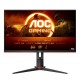 AOC G2 27G2ZN3/BK pantalla para PC 68,6 cm (27") 1920 x 1080 Pixeles Full HD LCD Negro, Rojo