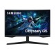 Samsung G55C pantalla para PC 68,6 cm (27") 2560 x 1440 Pixeles Wide Quad HD LED Negro