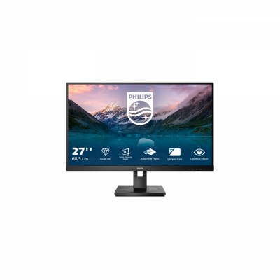 Philips 275S9JML/00 pantalla para PC 68,6 cm (27") 2560 x 1440 Pixeles Quad HD LCD Negro