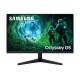 Samsung G53F pantalla para PC 68,6 cm (27") 2560 x 1440 Pixeles Quad HD LCD Negro