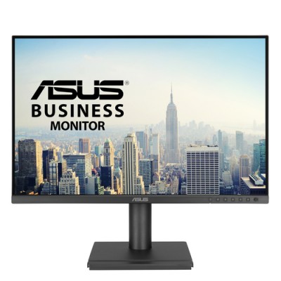 ASUS BE248CFN pantalla para PC 61,2 cm (24.1") 1920 x 1200 Pixeles WUXGA LCD Negro